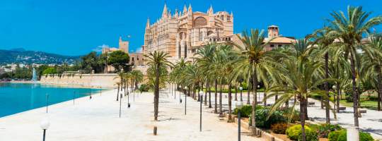 Hoteluri în Mallorca
